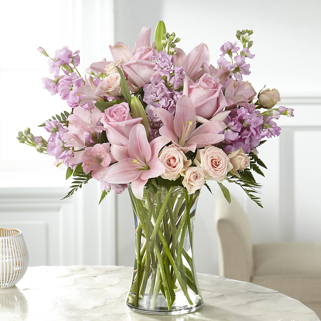 Wishes & Blessings Bouquet – Life Of A Flower, Dallas TX