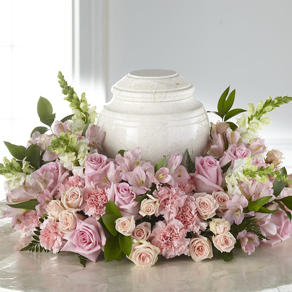 Blooms of Hope Cremation Adornment – Life Of A Flower, Dallas TX
