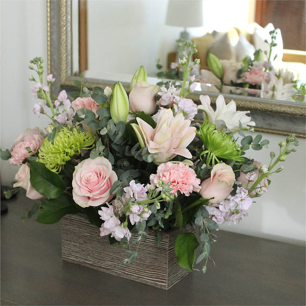 Beautiful Spirit Basket – Life Of A Flower, Dallas TX