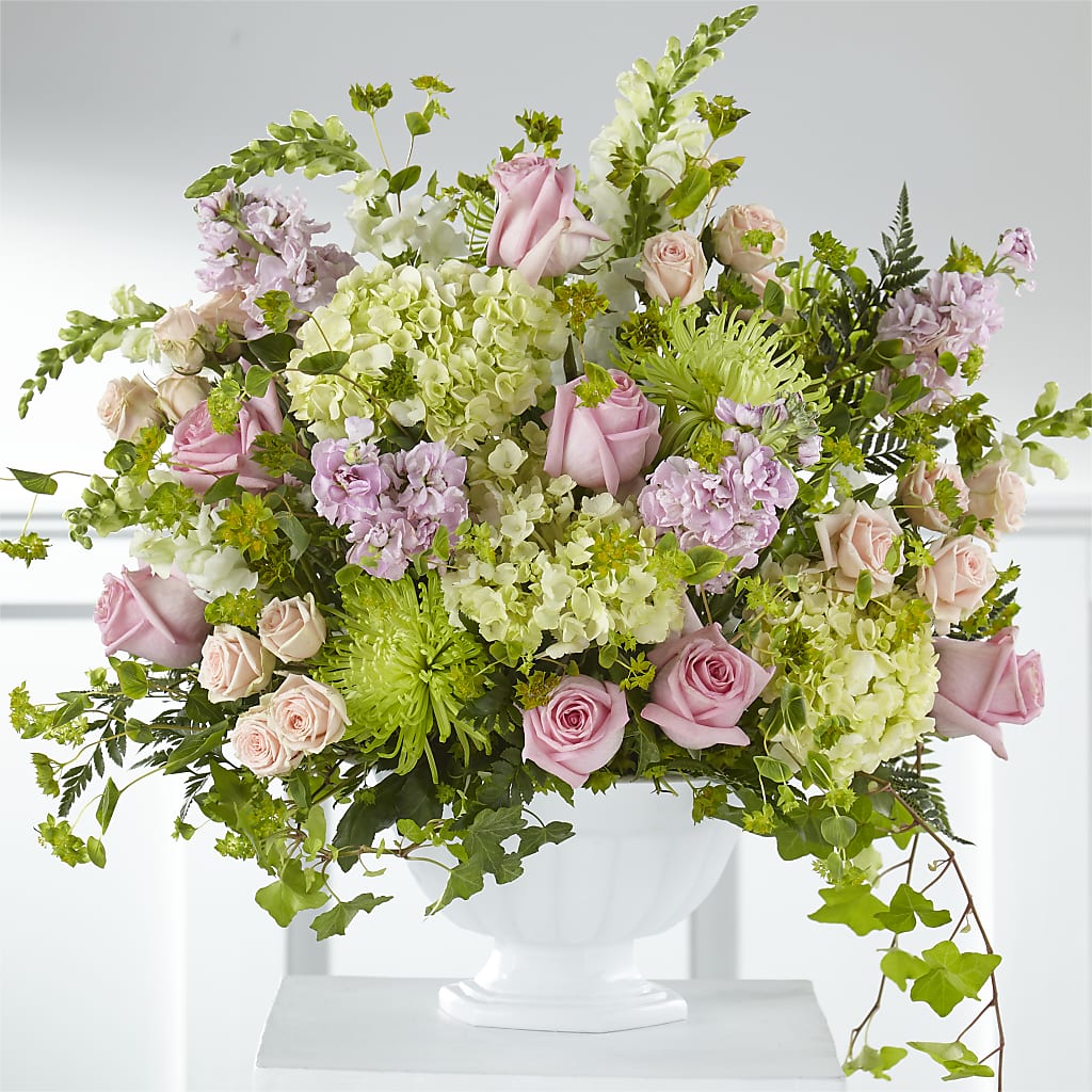 Radiant Embrace Arrangement – Life Of A Flower, Dallas TX