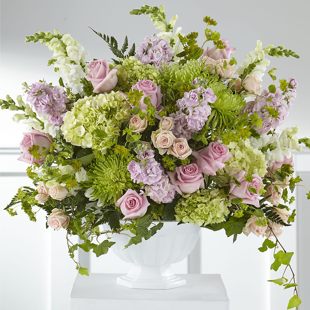Radiant Embrace Arrangement – Life Of A Flower, Dallas TX