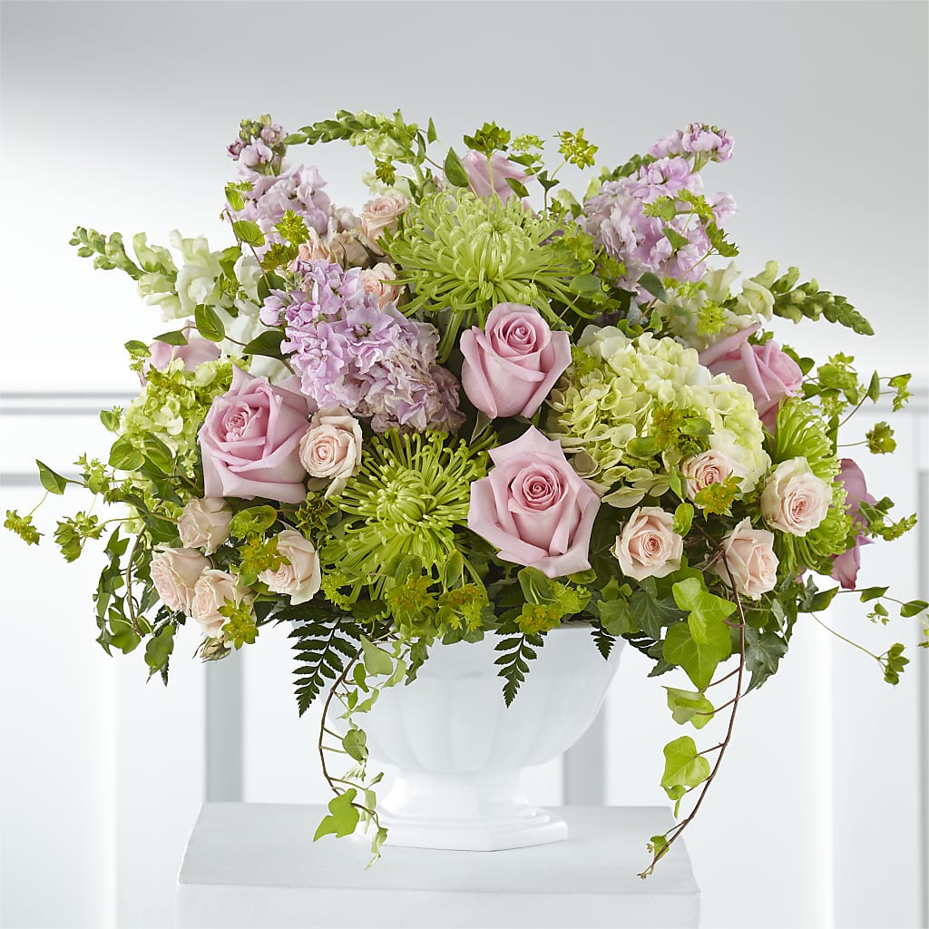 Radiant Embrace Arrangement – Life Of A Flower, Dallas TX