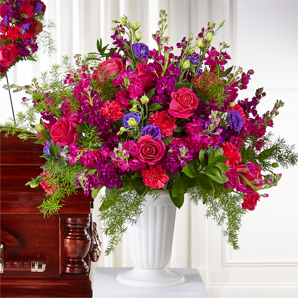Eternal Day Arrangement – Life Of A Flower, Dallas TX