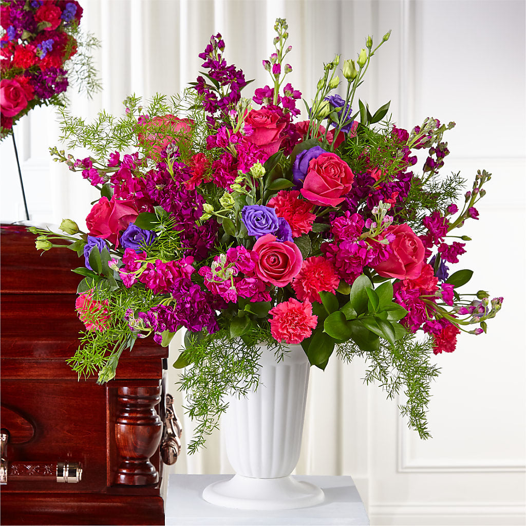 Eternal Day Arrangement – Life Of A Flower, Dallas TX