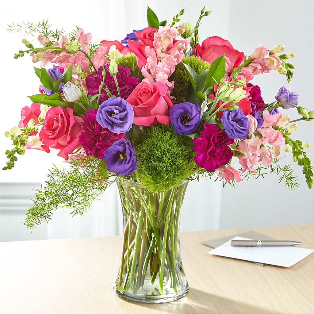 Charm & Comfort Bouquet – Life Of A Flower, Dallas TX