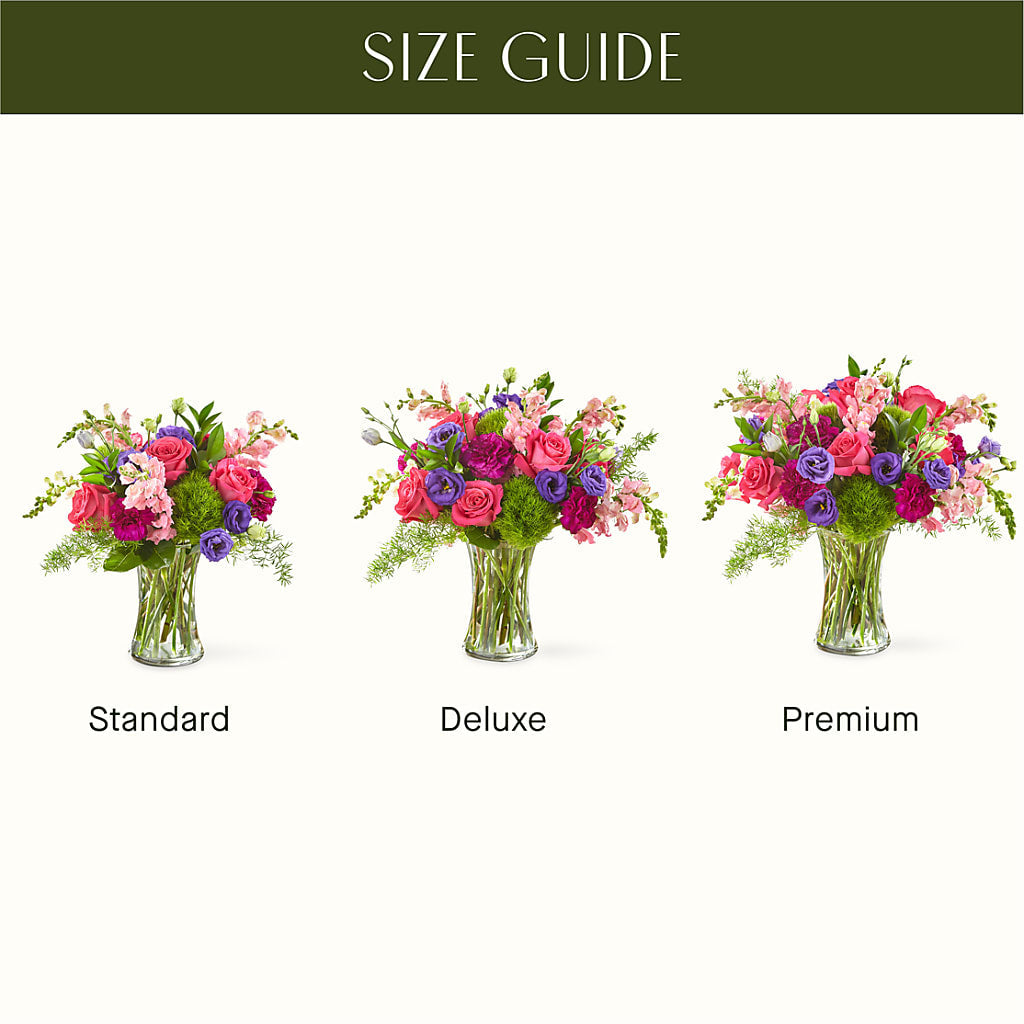Charm & Comfort Bouquet – Life Of A Flower, Dallas TX