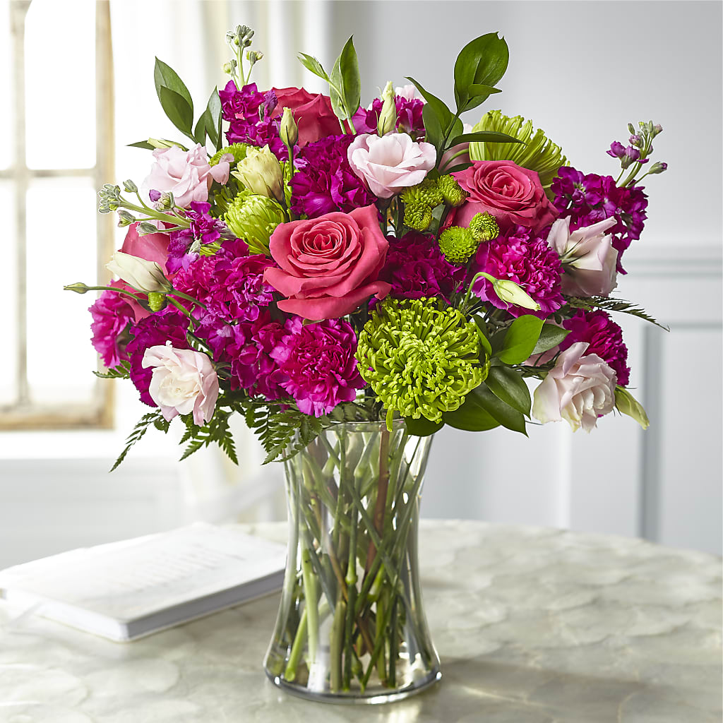 Everlasting Embrace Bouquet – Life Of A Flower, Dallas TX