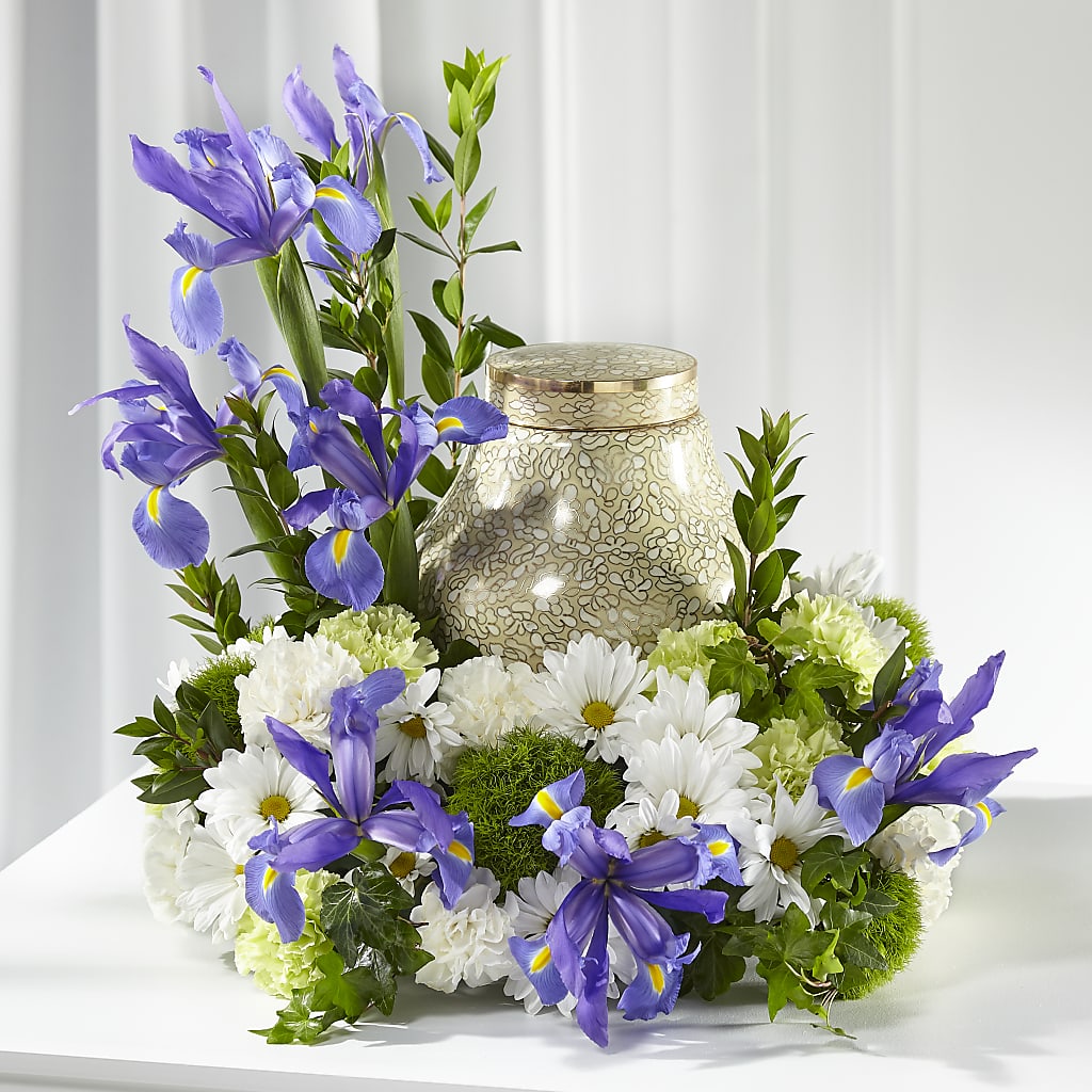 Sincere Spirit Cremation Adornment – Life Of A Flower, Dallas TX