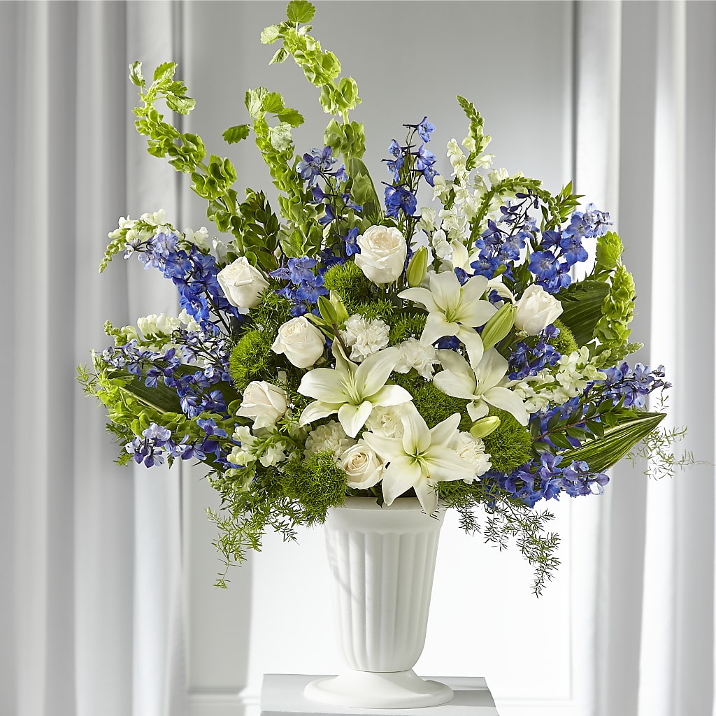 Heartfelt Hope Arrangement – Life Of A Flower, Dallas TX