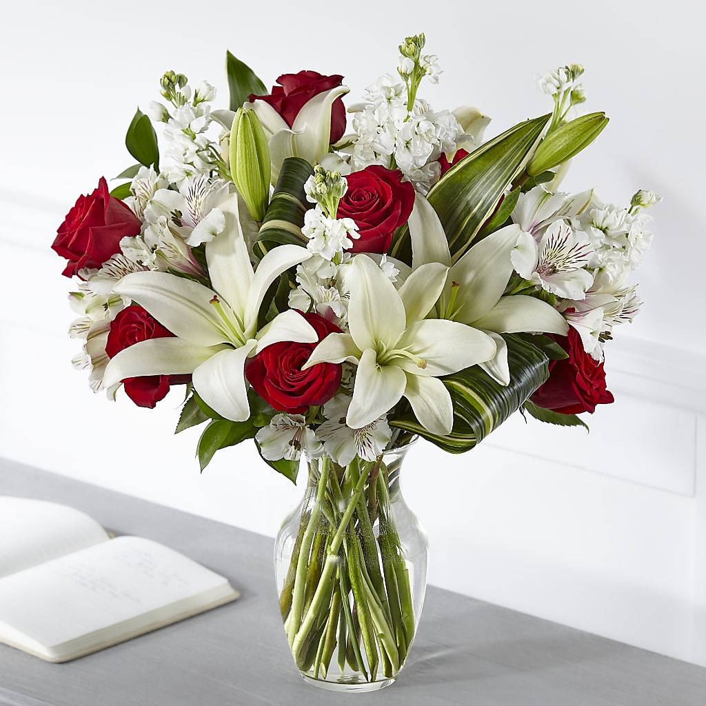 Loving Respect Bouquet – Life Of A Flower, Dallas TX