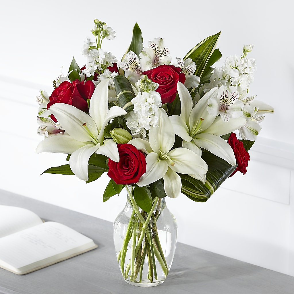 Loving Respect Bouquet – Life Of A Flower, Dallas TX