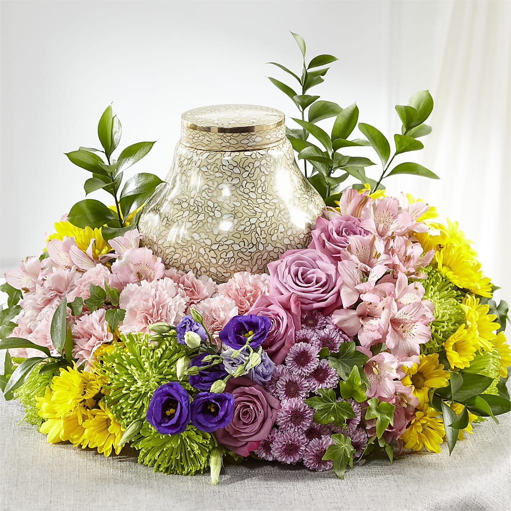 Rays of Hope Cremation Adornment – Life Of A Flower, Dallas TX
