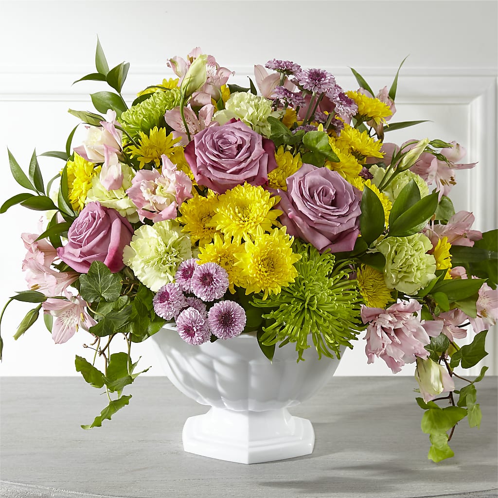 Healing Thoughts Arrangement – Life Of A Flower, Dallas TX