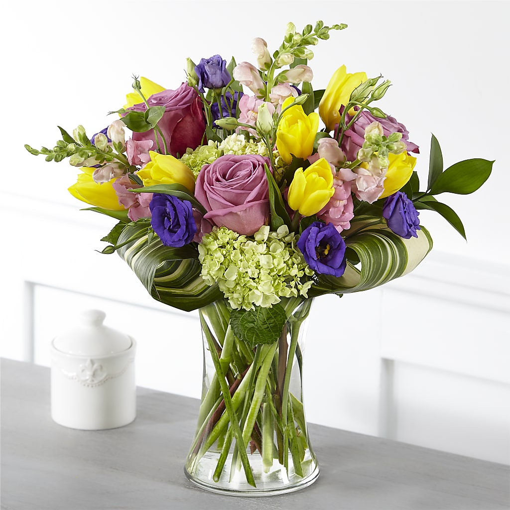 Wondrous Memories Bouquet – Life Of A Flower, Dallas TX