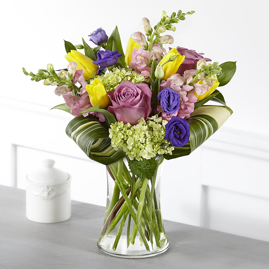 Wondrous Memories Bouquet – Life Of A Flower, Dallas TX