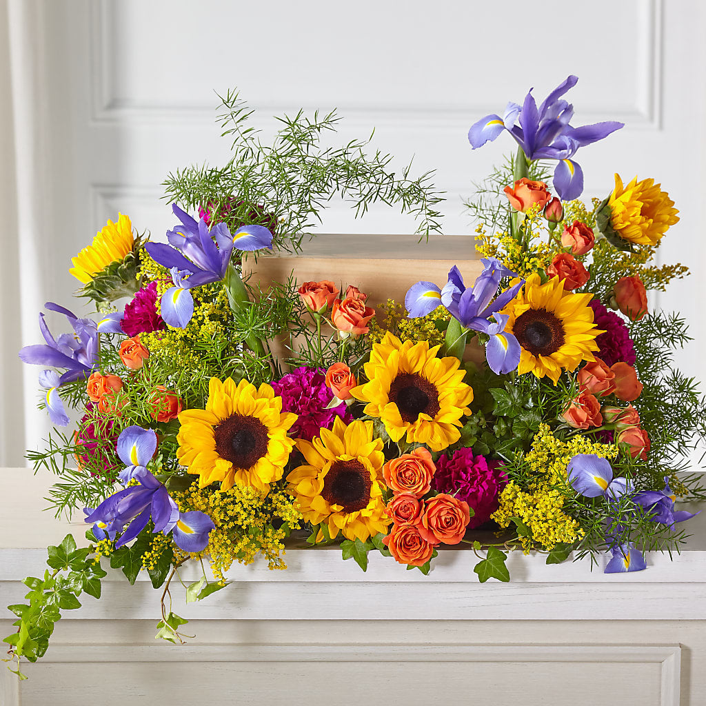 Faithful Forever Cremation Adornment – Life Of A Flower, Dallas TX