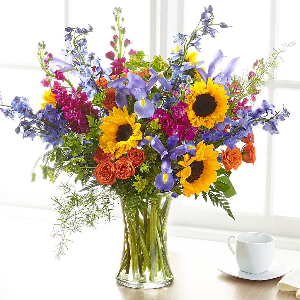 Rays of Life Bouquet – Life Of A Flower, Dallas TX