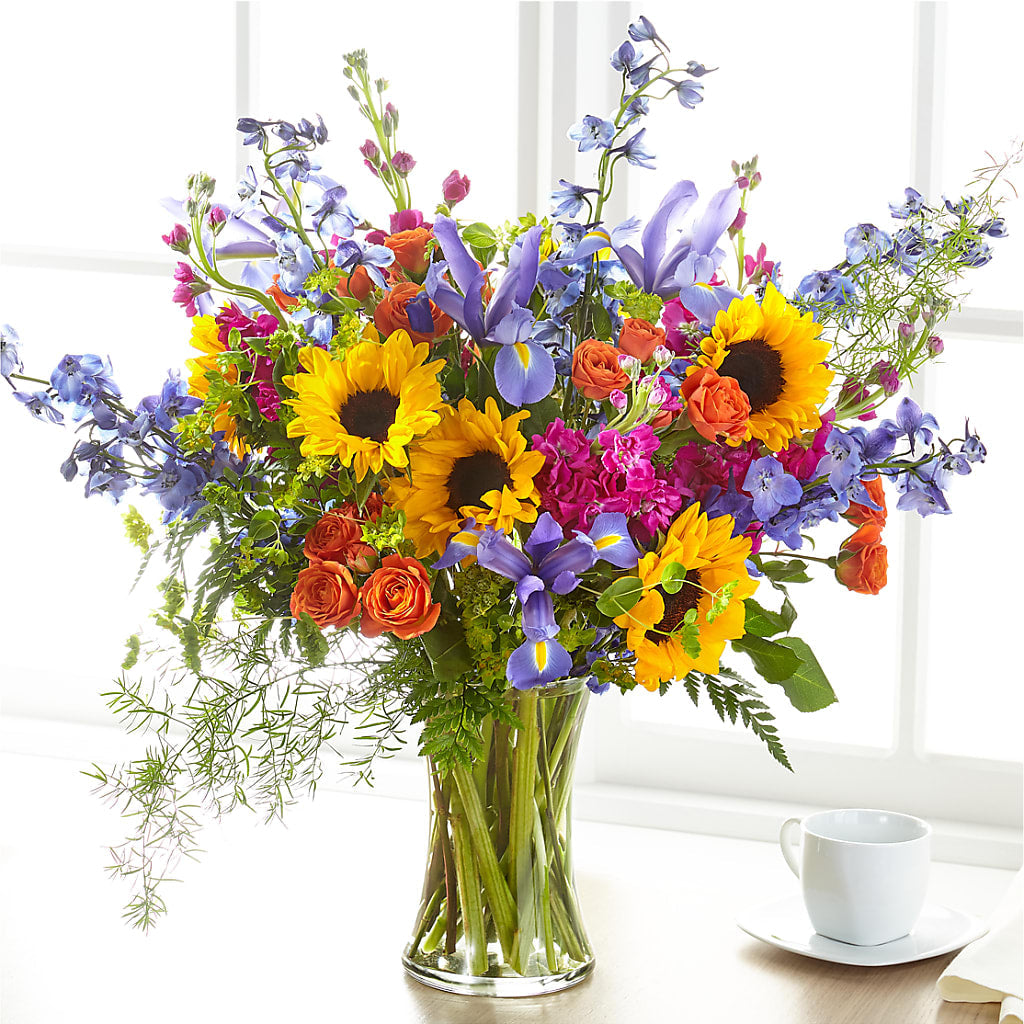 Rays of Life Bouquet – Life Of A Flower, Dallas TX