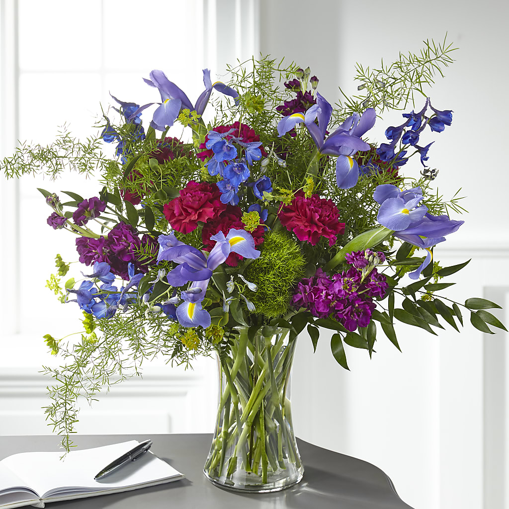 Giving Grace Bouquet – Life Of A Flower, Dallas TX