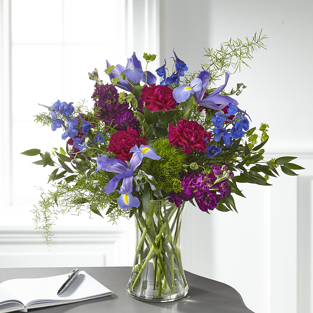 Giving Grace Bouquet – Life Of A Flower, Dallas TX