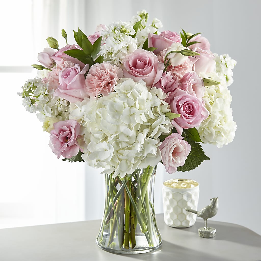Guiding Grace Bouquet – Life Of A Flower, Dallas TX