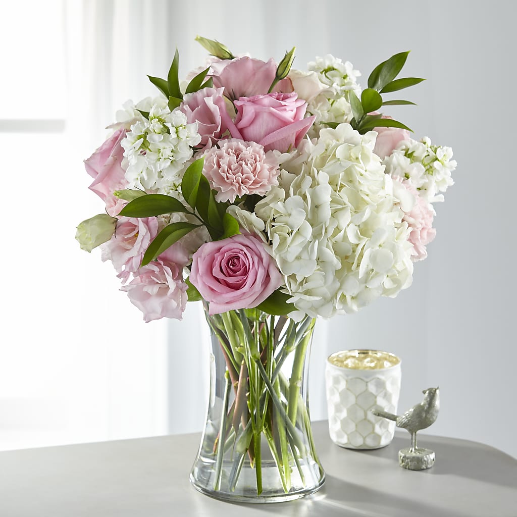 Guiding Grace Bouquet – Life Of A Flower, Dallas TX