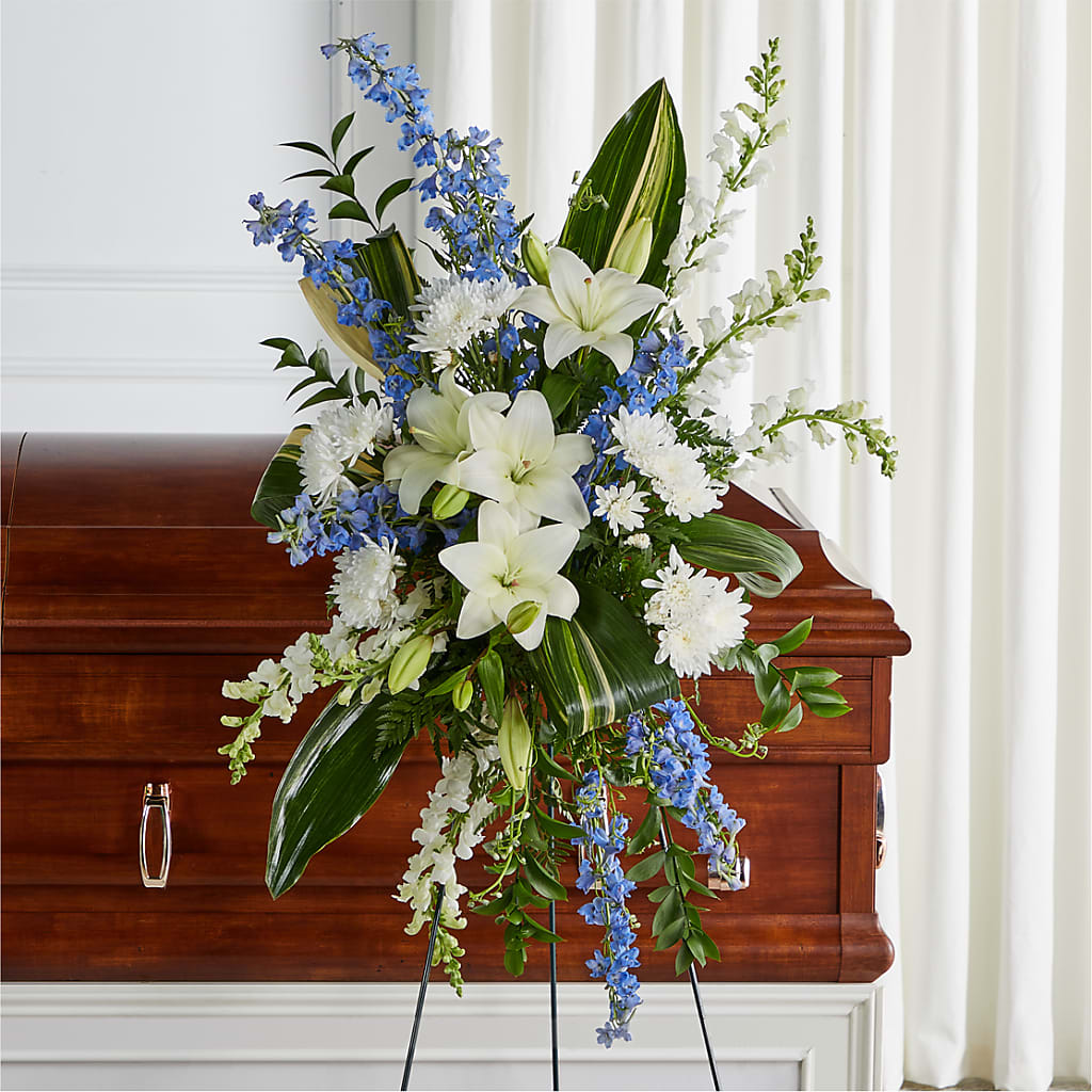 Eternal Impressions Standing Spray – Life Of A Flower, Dallas TX