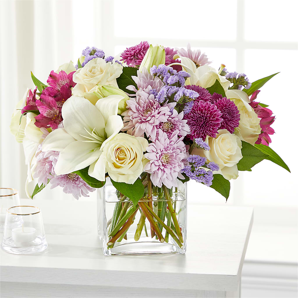 Cared For Bouquet – Life Of A Flower, Dallas TX