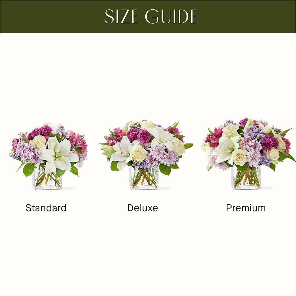 Cared For Bouquet – Life Of A Flower, Dallas TX