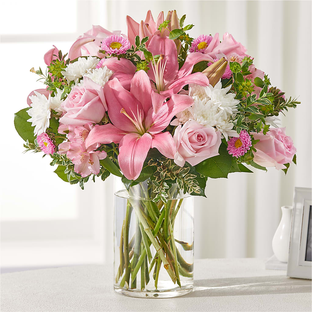Healing Hug Bouquet – Life Of A Flower, Dallas TX