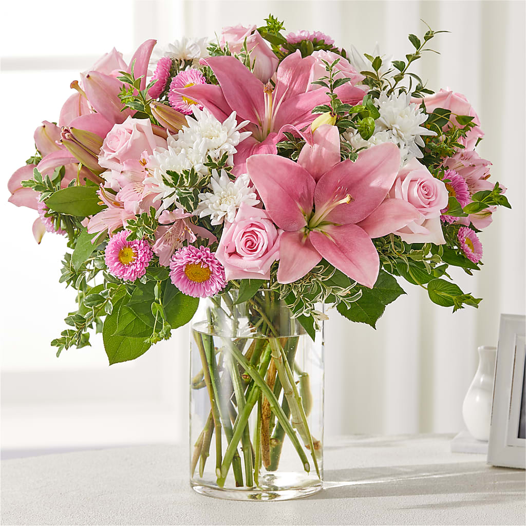 Healing Hug Bouquet – Life Of A Flower, Dallas TX