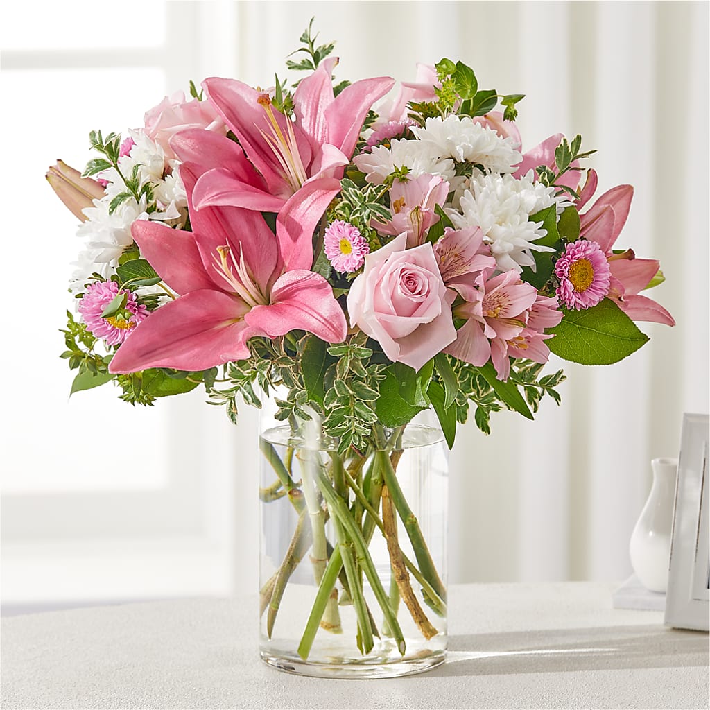 Healing Hug Bouquet – Life Of A Flower, Dallas TX