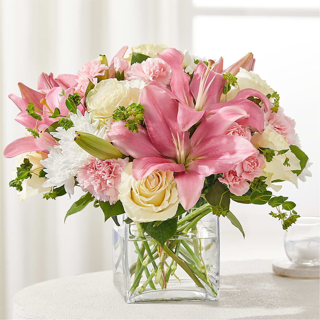 By Your Side Bouquet – Life Of A Flower, Dallas TX