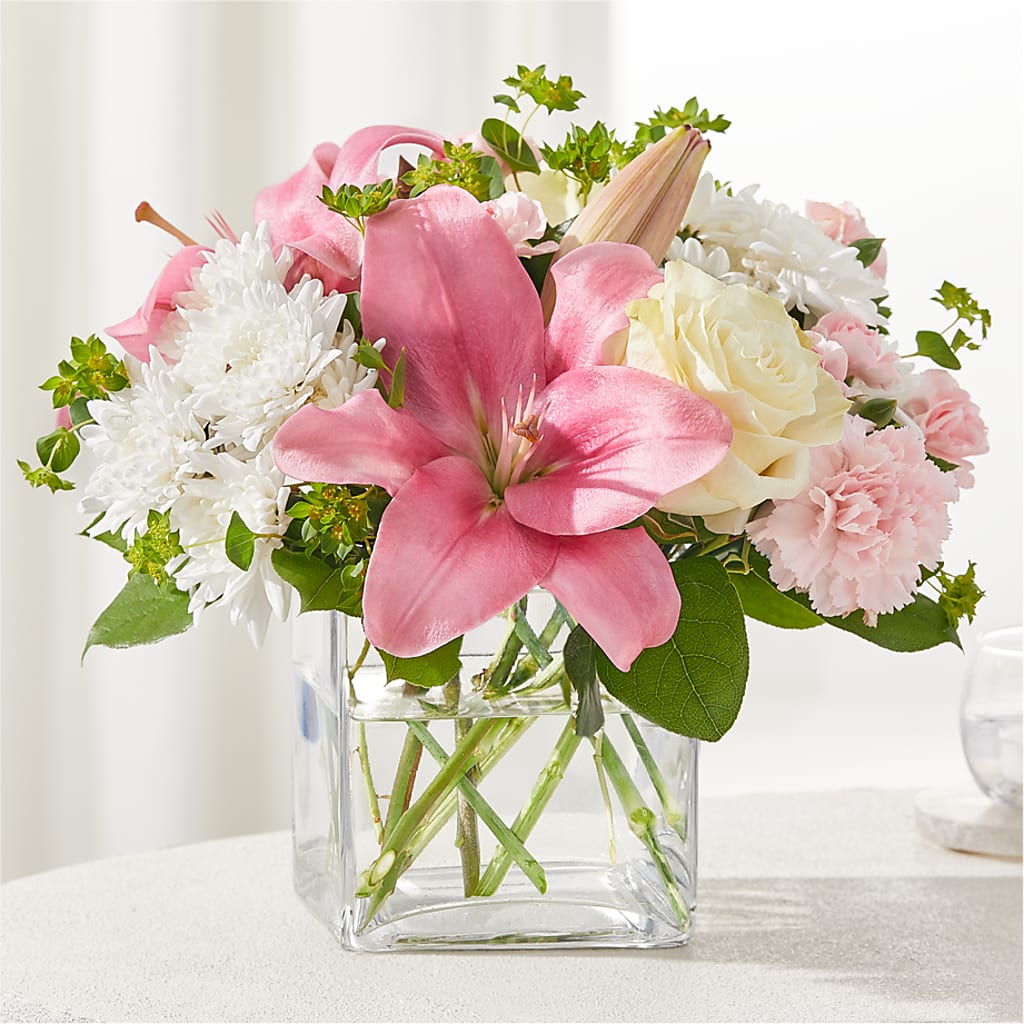By Your Side Bouquet – Life Of A Flower, Dallas TX