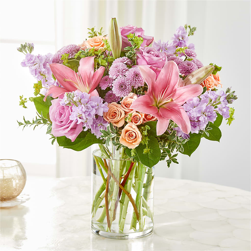 Resilience Bouquet – Life Of A Flower, Dallas TX