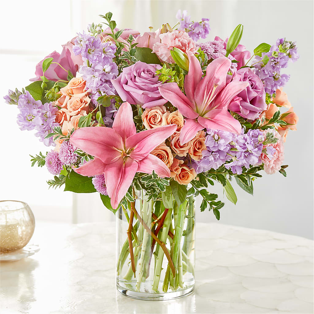 Resilience Bouquet – Life Of A Flower, Dallas TX