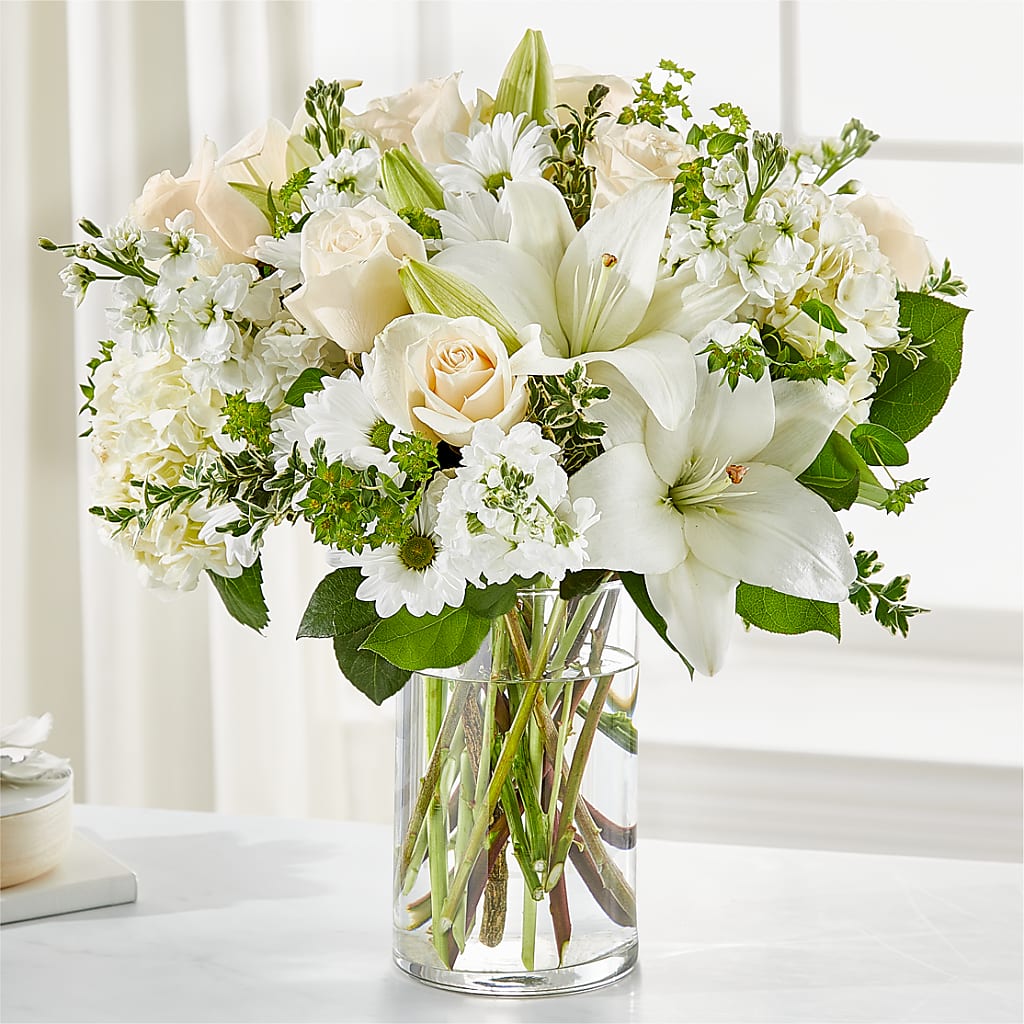 Hope & Renewal Bouquet – Life Of A Flower, Dallas TX