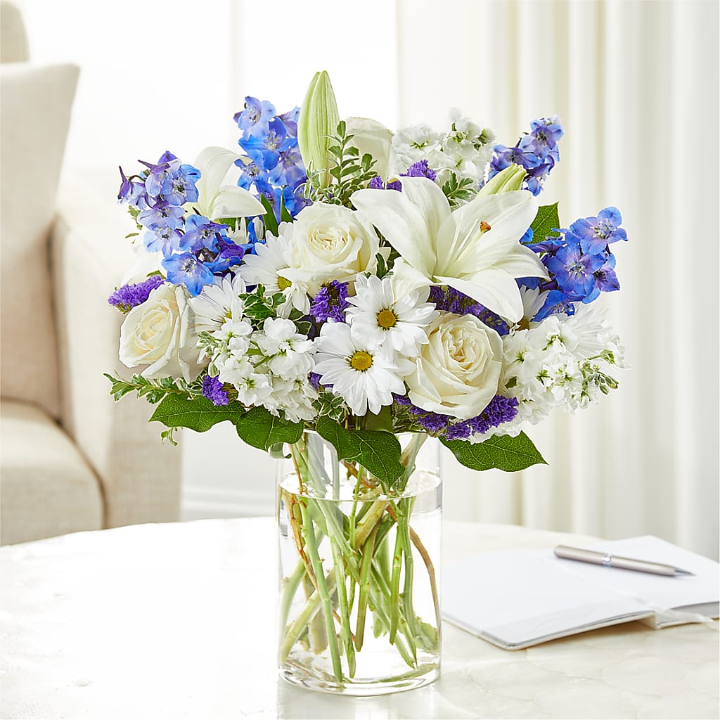 Soothing Scents Bouquet – Life Of A Flower, Dallas TX
