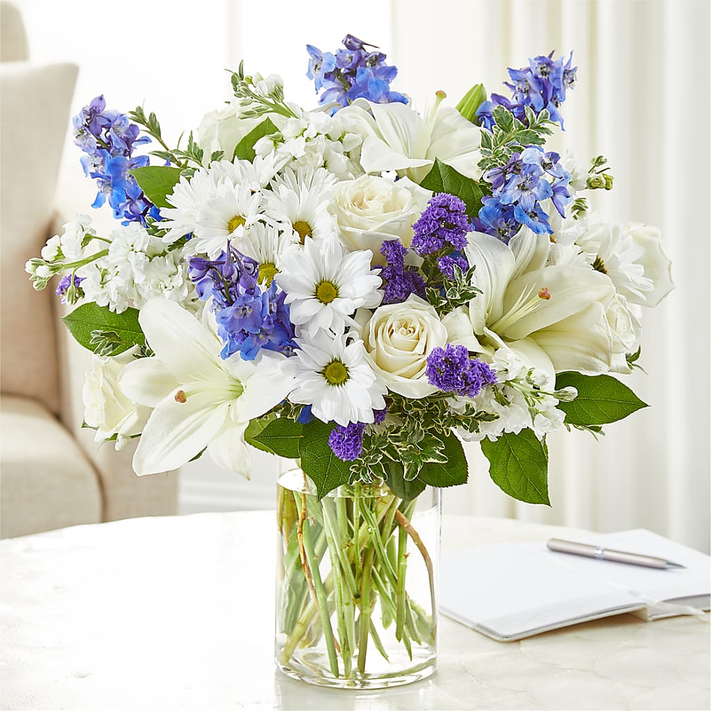 Soothing Scents Bouquet – Life Of A Flower, Dallas TX