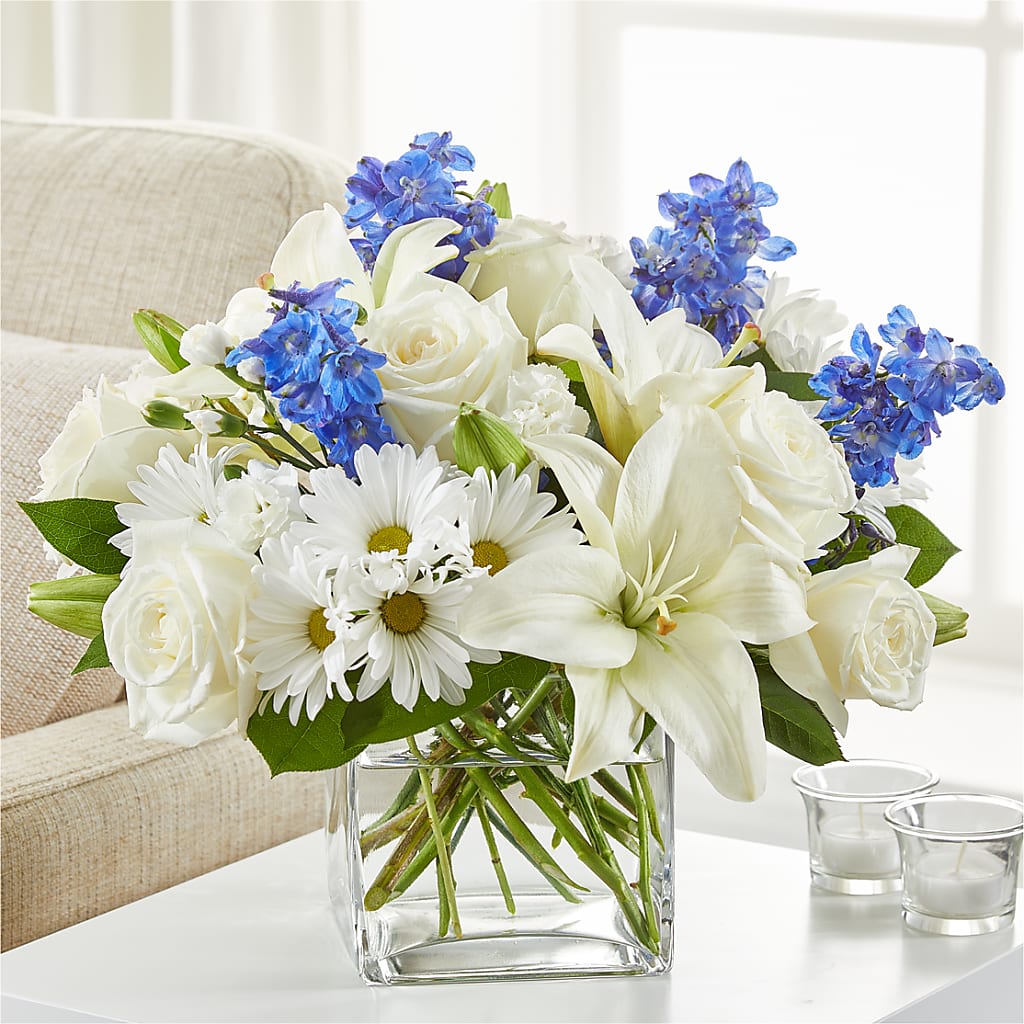 Restored Bouquet – Life Of A Flower, Dallas TX