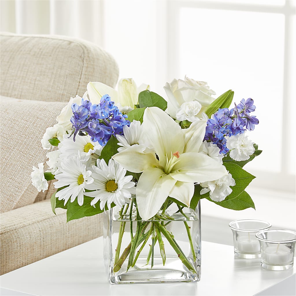 Restored Bouquet – Life Of A Flower, Dallas TX