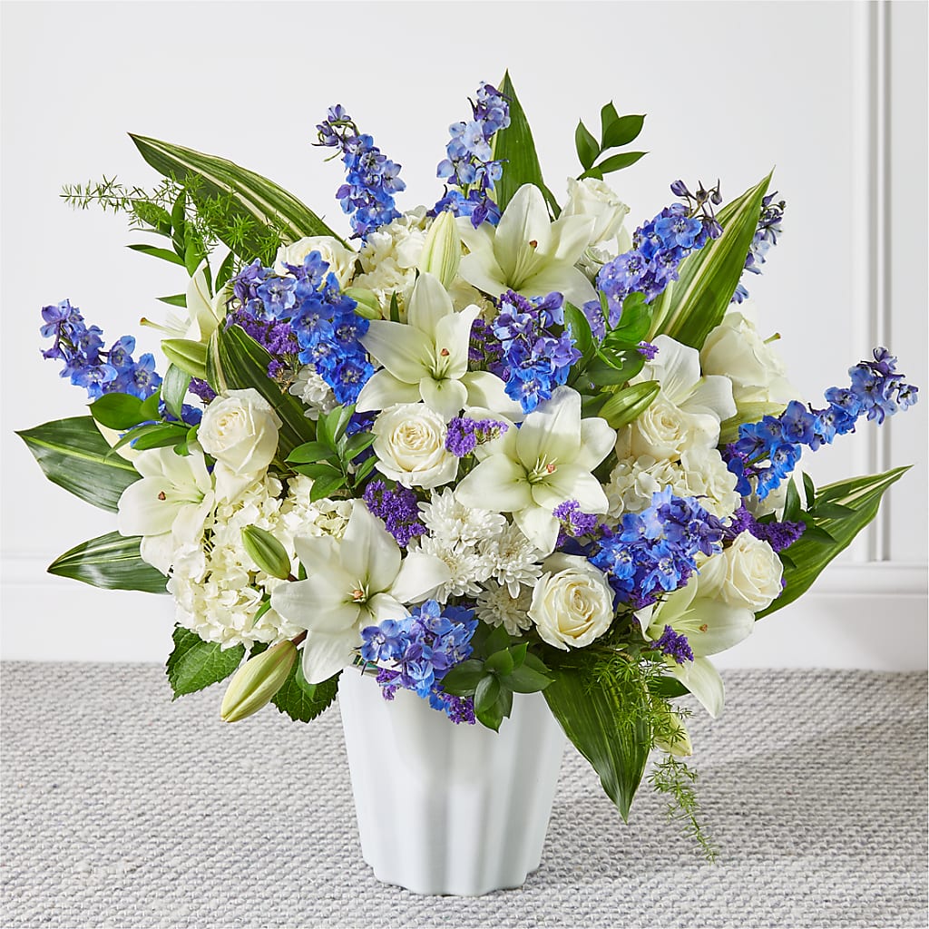 Take Comfort Floor Basket – Life Of A Flower, Dallas TX