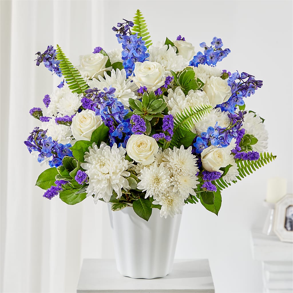 Hold Dear Tabletop Basket – Life Of A Flower, Dallas TX