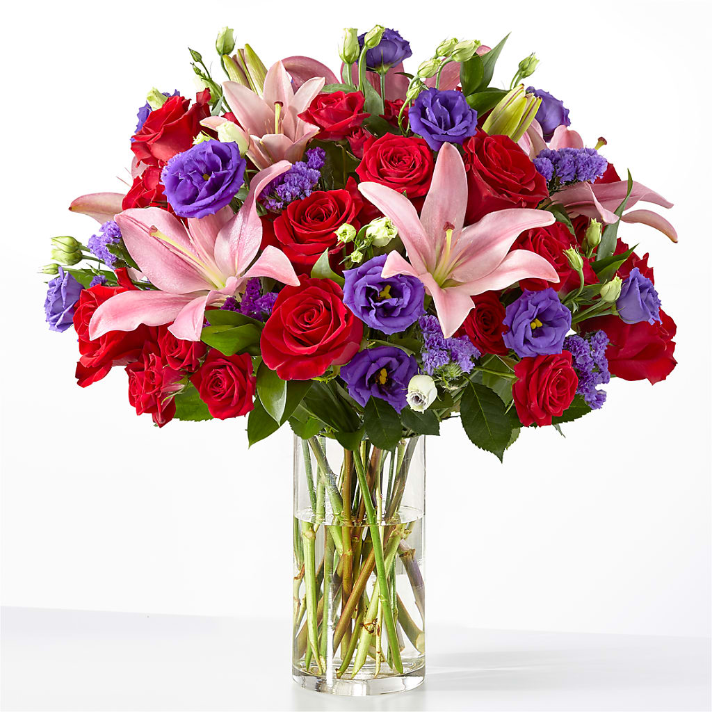 Truly Stunning Bouquet – Life Of A Flower, Dallas TX