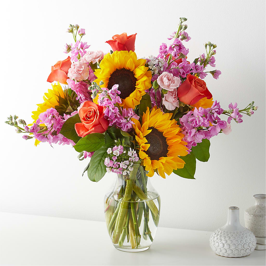 Yellow Brick Road Bouquet – Life Of A Flower, Dallas TX