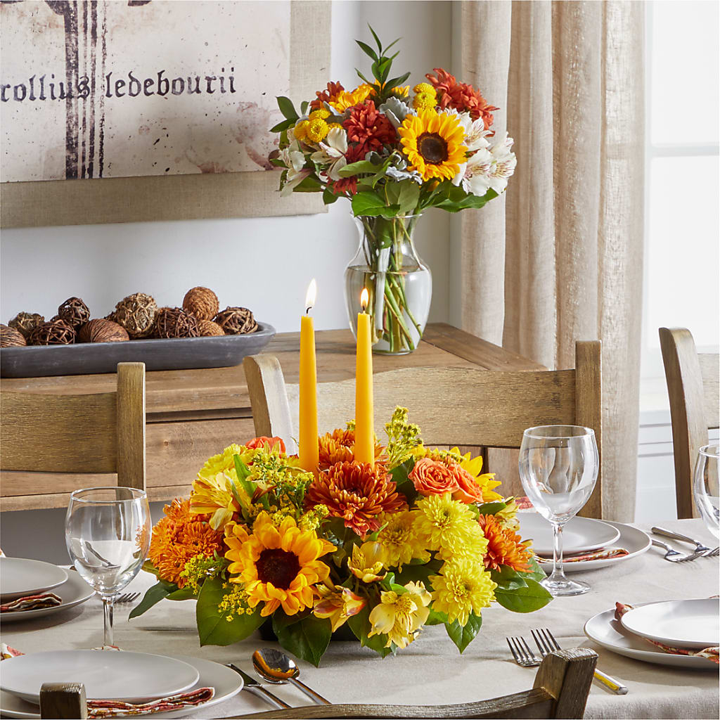 Golden Gathering Bundle – Life Of A Flower, Dallas TX