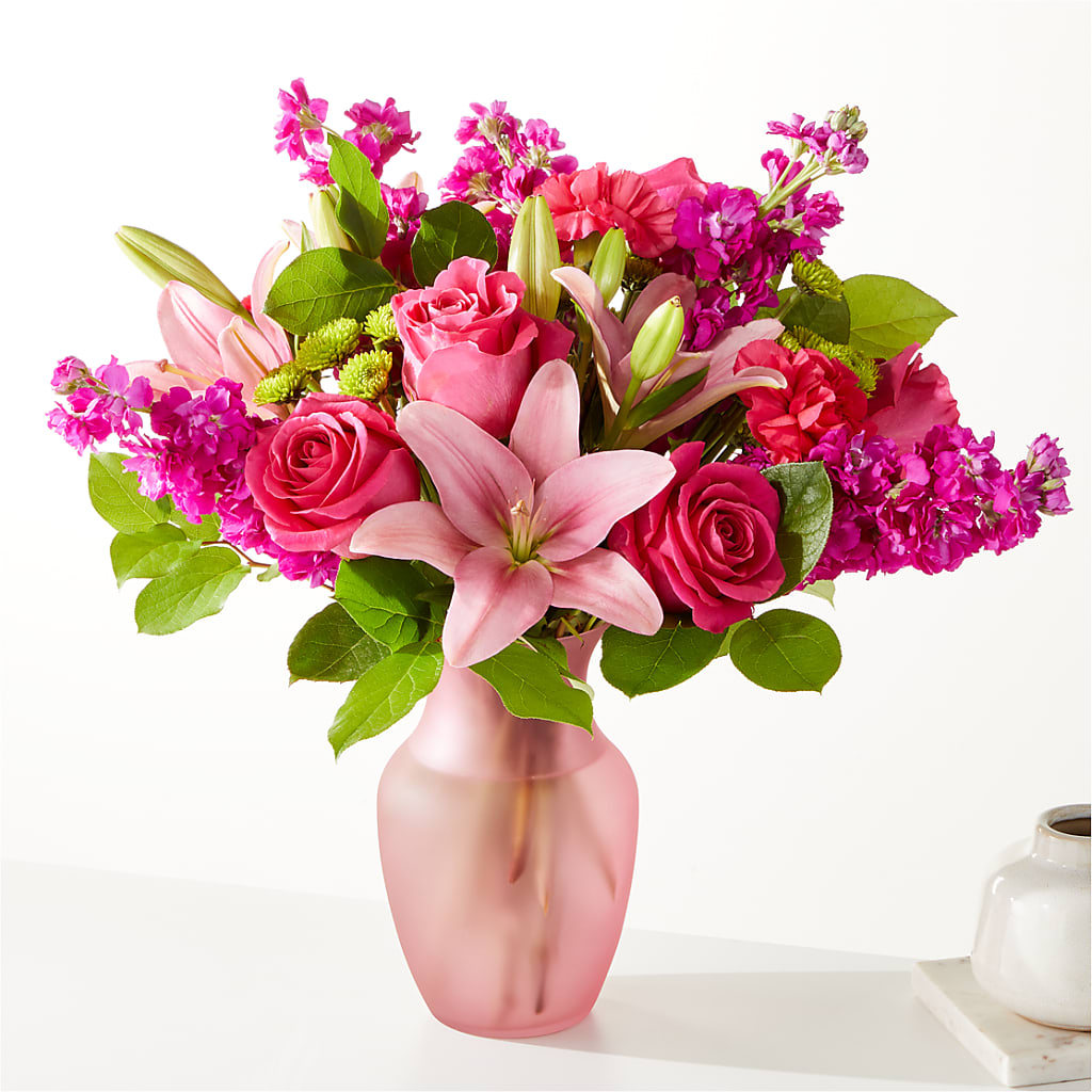 Watermelon Crush Bouquet – Life Of A Flower, Dallas TX