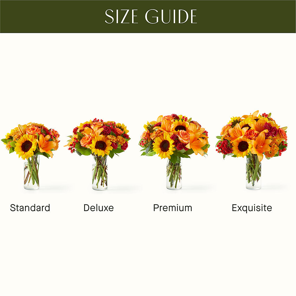 Fall Day Bouquet – Life Of A Flower, Dallas TX