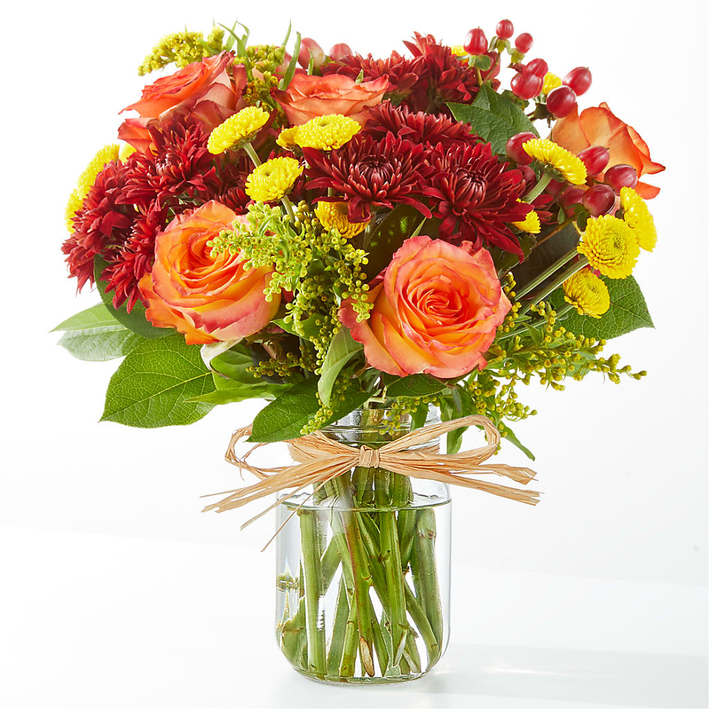 Apple Picking Bouquet – Life Of A Flower, Dallas TX