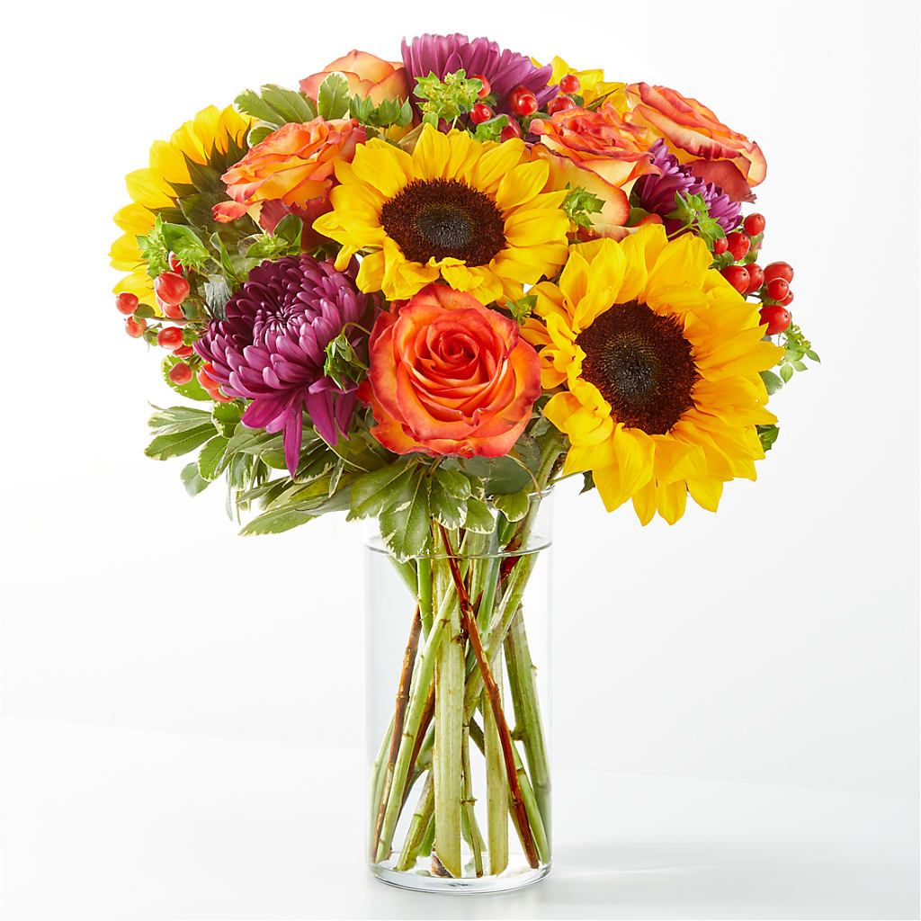 Nature Walk Bouquet – Life Of A Flower, Dallas TX